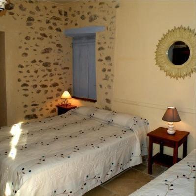 Hotel L'Oronge Saint-Jean-du-Gard Rum bild