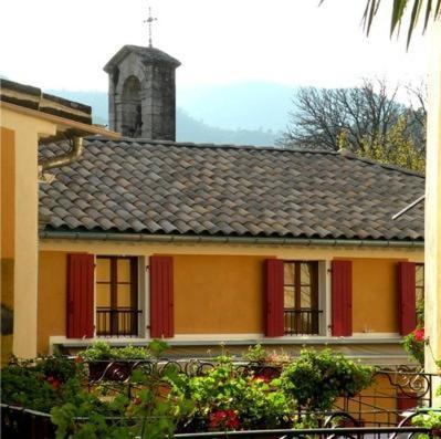 Hotel L'Oronge Saint-Jean-du-Gard Rum bild